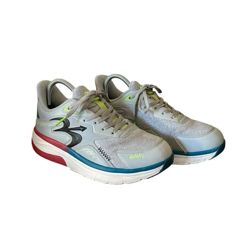 Gravity Defyer Energiya Athletic Shoes Woman’s Size 7.5